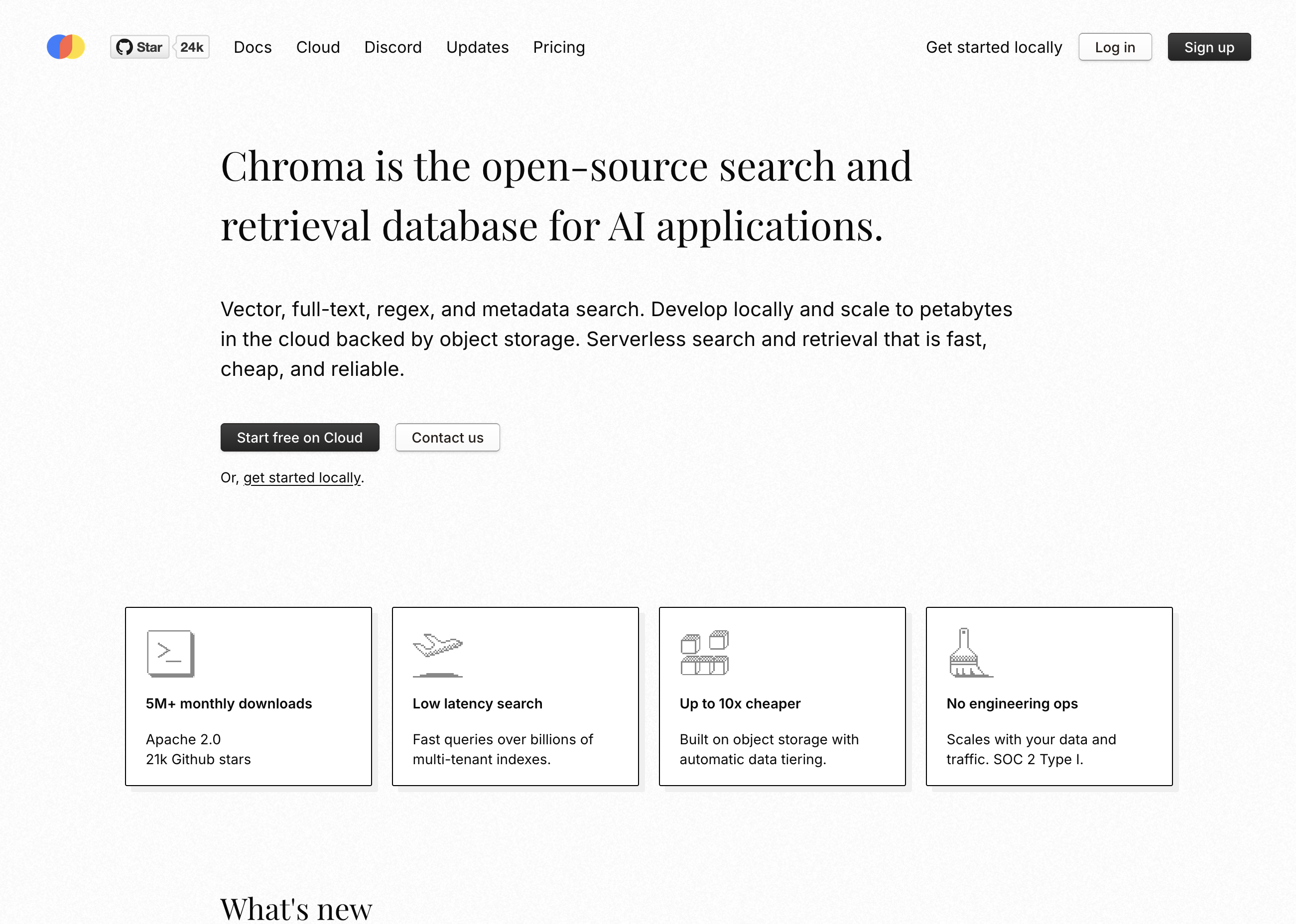 Chroma preview